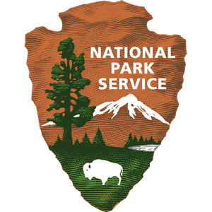 Emblème officiel du National Park Service